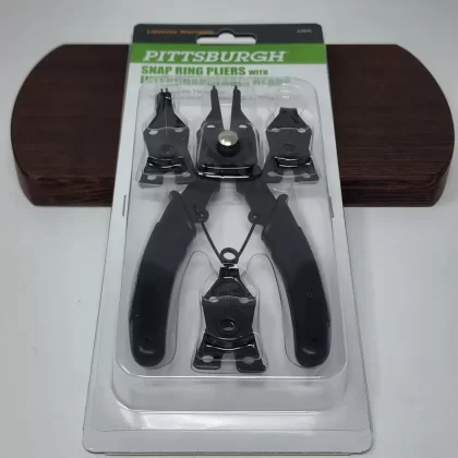 Snap Ring Pliers by Pittsburgh