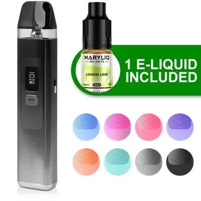 Geekvape Wenax Q Vape Kit - Ecigpremium