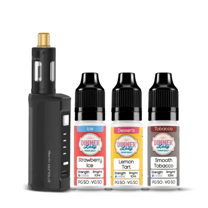 Innokin Endura T22 Pro – 50:50 Bundle