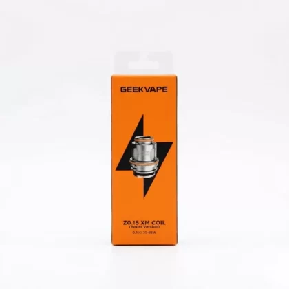 Geek Vape Z Series Coils 5pk 0.15XM