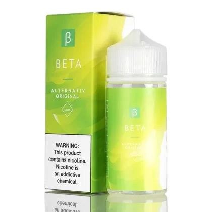 Beta – Alternativ SALTS E-Liquid – 30mL