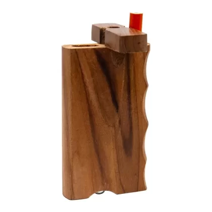 Wooden 4″ Dugouts With Grip