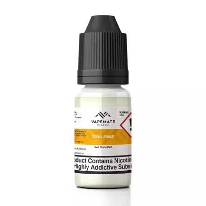 Vapemate Classic Citrus Punch