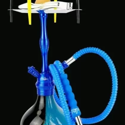Single Hose Hookah – Izzy