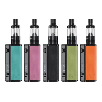 Eleaf iStick i40 Kit 40W with GTL D20 Tank 3ml - Black