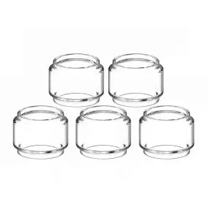 Replacement Pyrex Fat Bubble Glass Tube Tank For vape pen 22 v2 - Ejuicewarehouse
