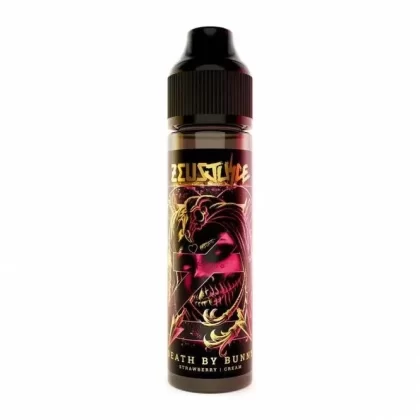 Zeus Juice Death by Bunny E Liquid (50ml Shortfill)