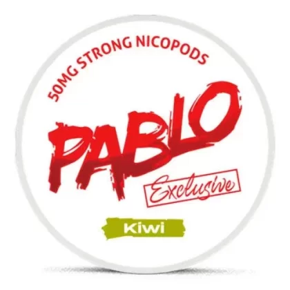 Pablo Kiwi Nicotine Pouches