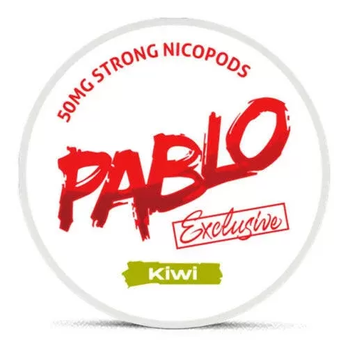 Pablo Kiwi Nicotine Pouches