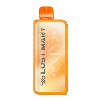 Orange Pixy Lost Mary MT35K Turbo