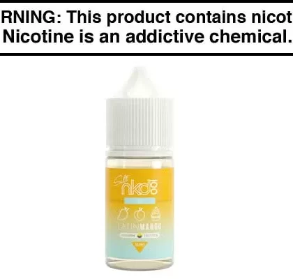 LATIN MANGO ICE BY NAKED SALT COLOMBIA EDITION 30ML - Vapejuice
