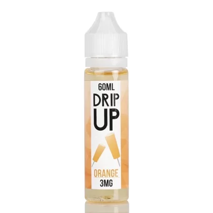 Orange Drip Up – Tailored Vapors – 60mL