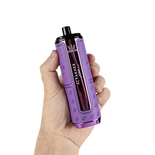 Al Fakher Hypermax Prime 50K Prefilled Pod Kit - Lemon Lime Cherry Fizz - Vapesuperstore Co - Image 3