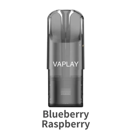 Vaplay V1 Pod – Blueberry Raspberry - Ozvapeone (B04D00)