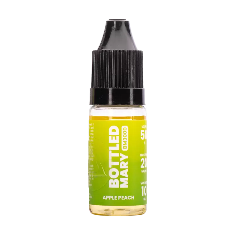 Apple Peach by Bottled Mary - Vapeshop Co