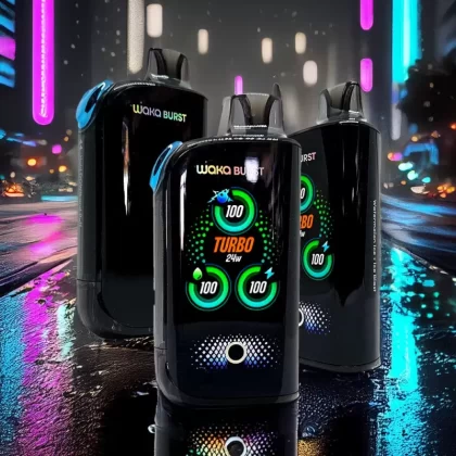 Waka Burst 36000 - Mexico Mango