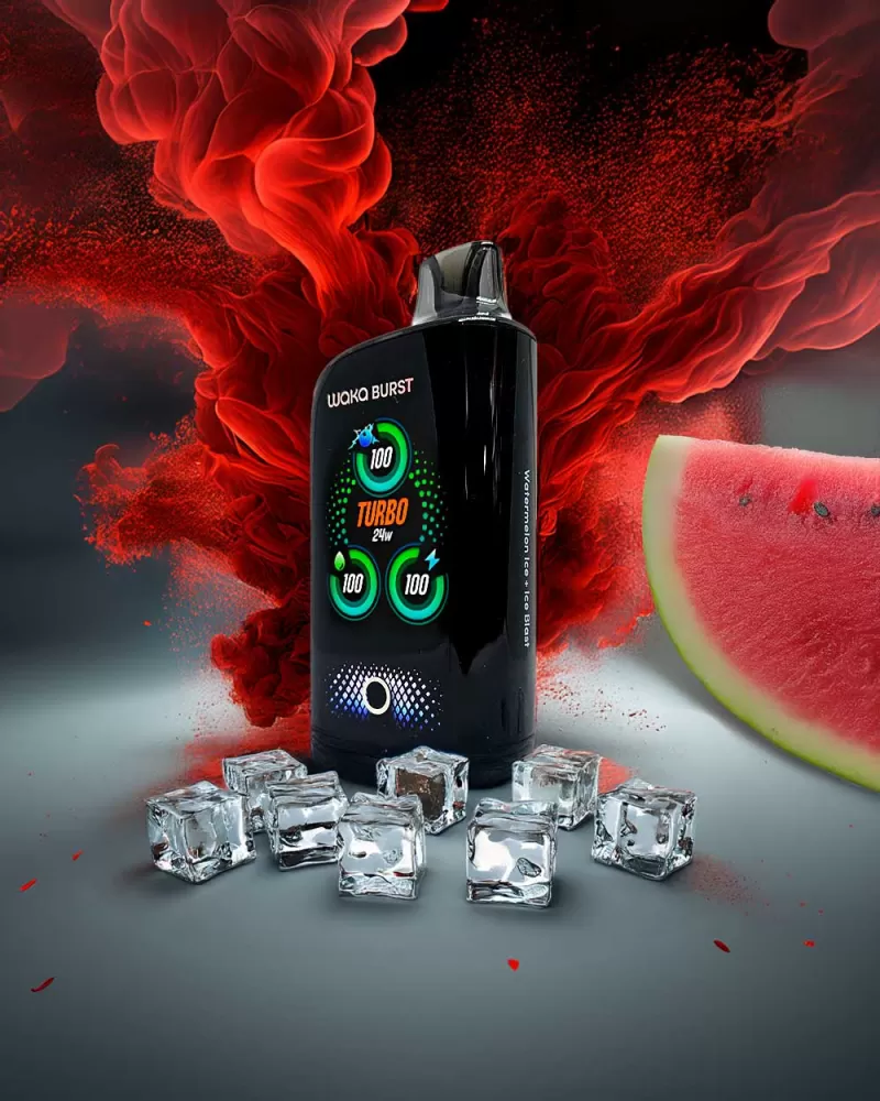 Waka Burst 36000 - Mexico Mango - Image 3