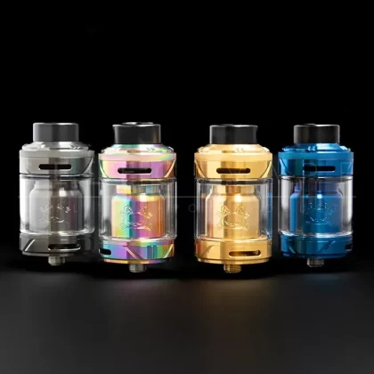 Hellvape Fat Rabbit 2 RTA - Eliquidsupply