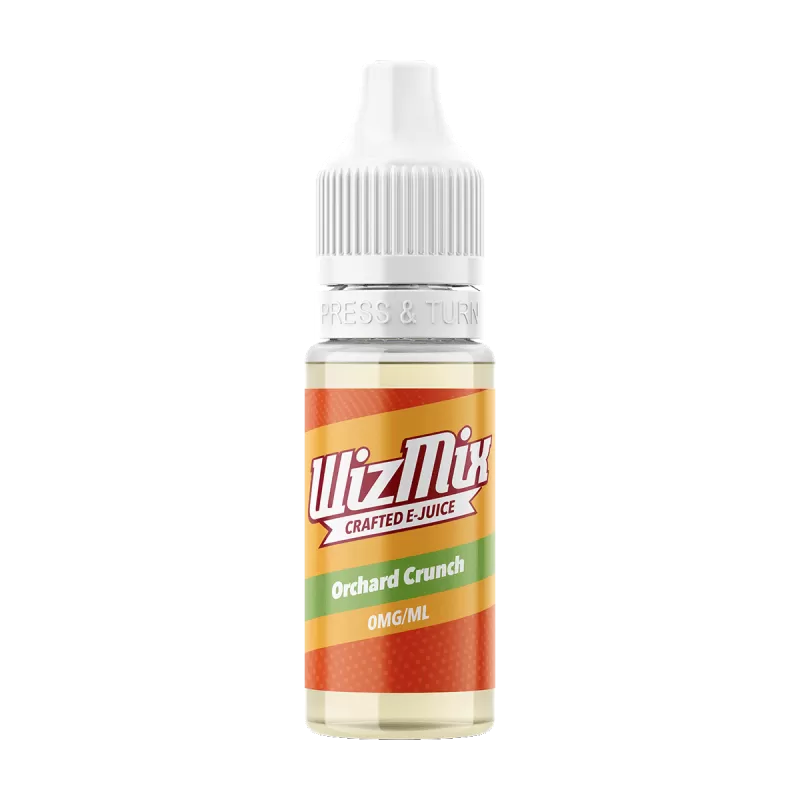 WizMix Orchard Crunch - 10ml - 6mg - Vape Product