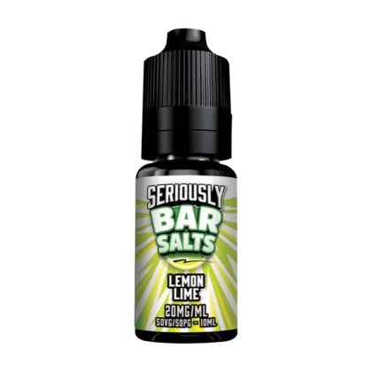 Lemon Lime Nic Salt by Seriously Bar Salts - Vapeshop Co