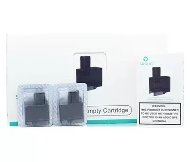Suorin Elite Replacement Pods (2-Pack) - Ecigpremium