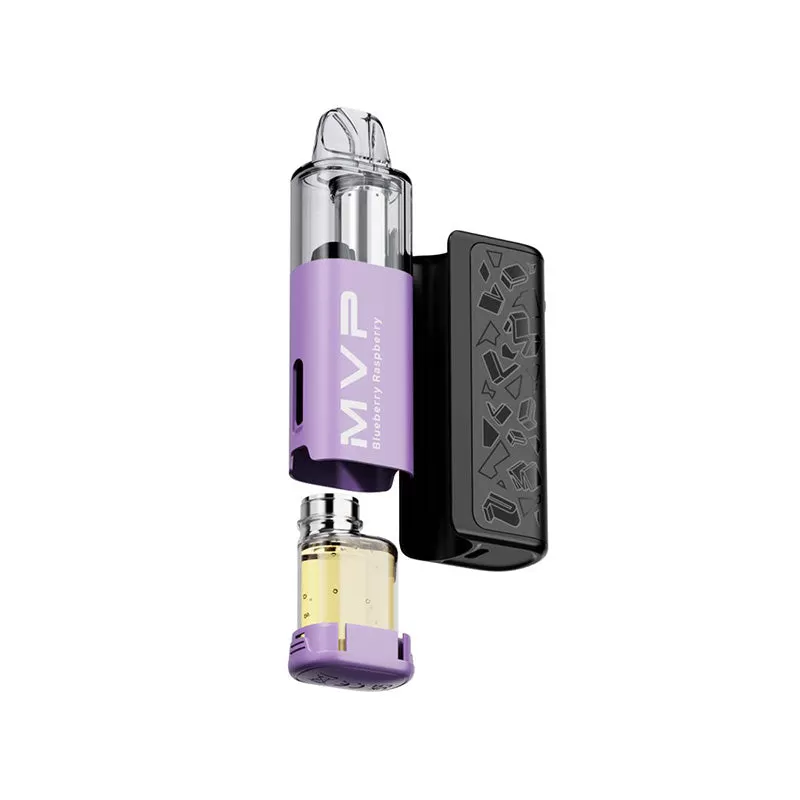 MVP 20K Prefilled Pods - Lemon & Lime - Image 2