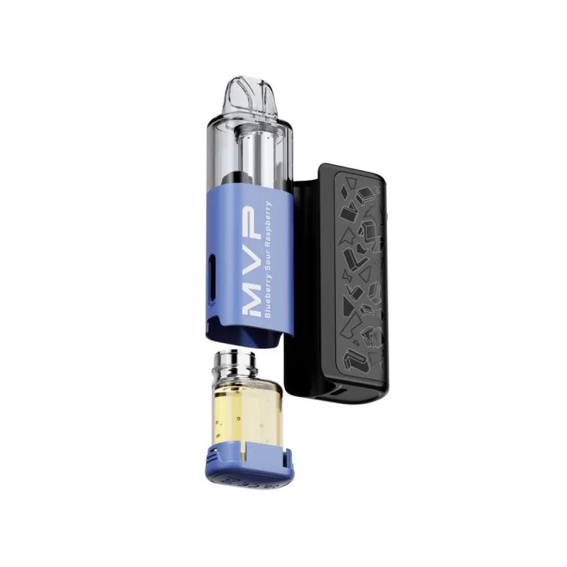 MVP 20K Prefilled Pods - Lemon & Lime - Image 3