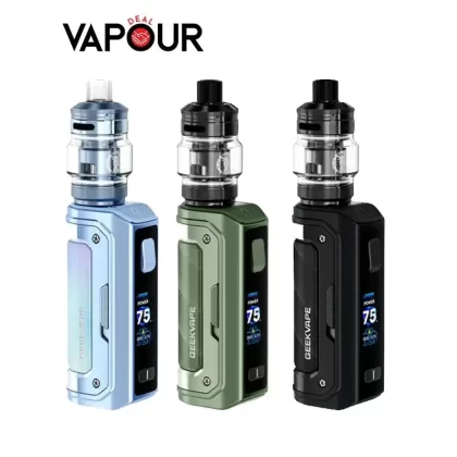 Geekvape Aegis Mini 5 Kit - Sunset Rose - Vapourdeal Co