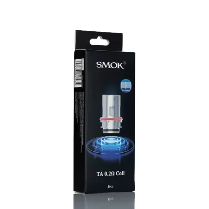 SMOK TA Replacement Coils - 0.15 ohm TA Dual Meshed Coil