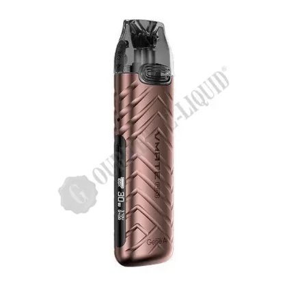 VooPoo VMATE Pro Pod Vape Kit - Colour#Armor Blue>Armor Copper>Armor Green>Dawn Blue>Neon>Pink>Red>Space Grey>Whorl Dawn>Whorl Grey