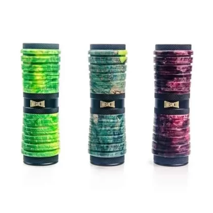Ultroner Omega Coil 18650 Mech Mod - Red