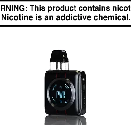 Vaporesso XROS 5 Nano 30W Pod System - Black Satin, Color Burst