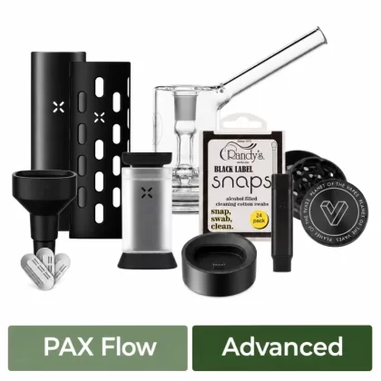 PAX Flow Advanced Vaporizer Kit - Planetofthevapes