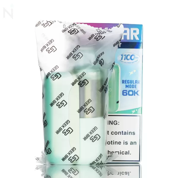 Geek Bar Mate 60K Disposable Kit - Vapordna - Image 2