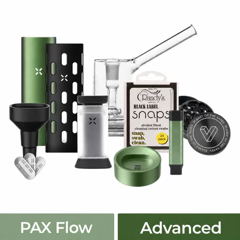 PAX Flow Advanced Vaporizer Kit - Planetofthevapes - Image 2
