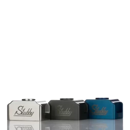 Orca Vape x Suicide Mods Stubby MTL Conversion Kit (DISCONTINUED) - Vapordna