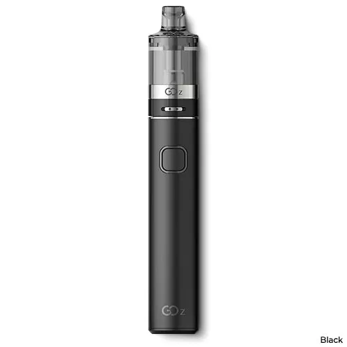 Go Z by Innokin - Black, Gunmetal (D52396)