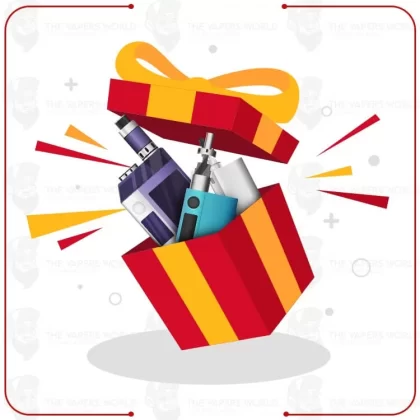 Vape Mystery Box Advanced– $300 - Thevapersworld