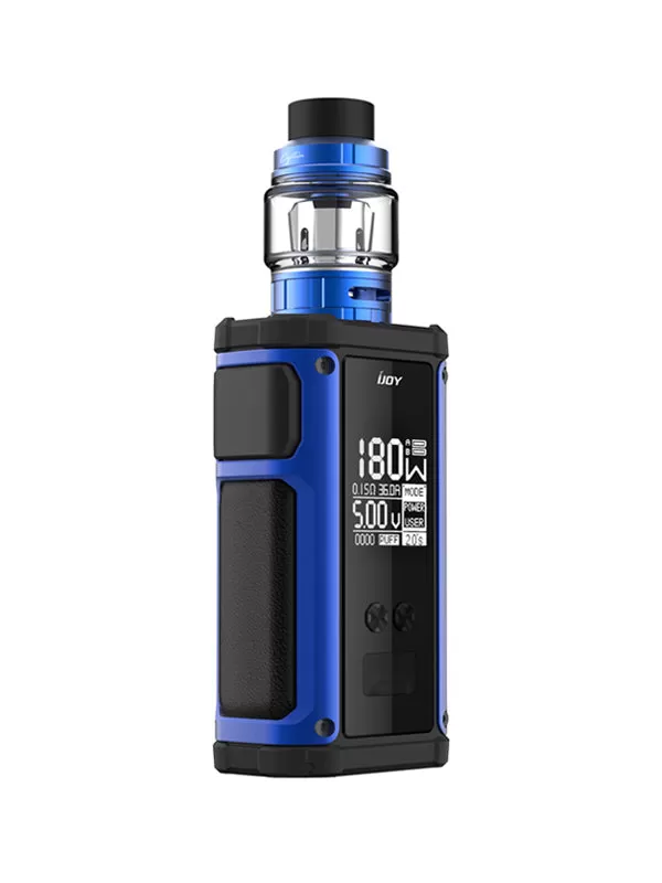 iJoy Captain 2 180w Mod Kit - Gunmetal