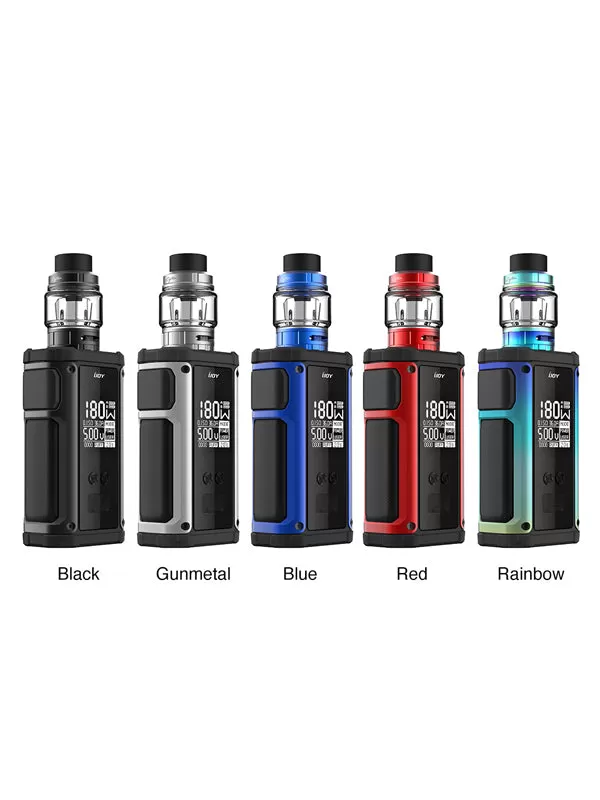 iJoy Captain 2 180w Mod Kit - Gunmetal - Image 2