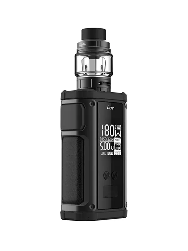iJoy Captain 2 180w Mod Kit - Gunmetal - Image 3