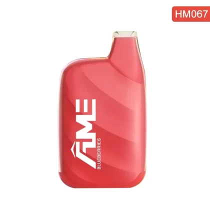 Disposable Vape Distributor-HM067 500 mA Mango