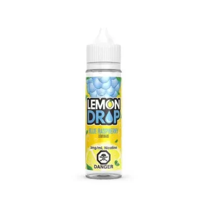 Lemon Drop - Blue Raspberry - Vape Product, Vape Product