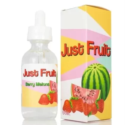 Just Fruits Ejuice – Berry Melons