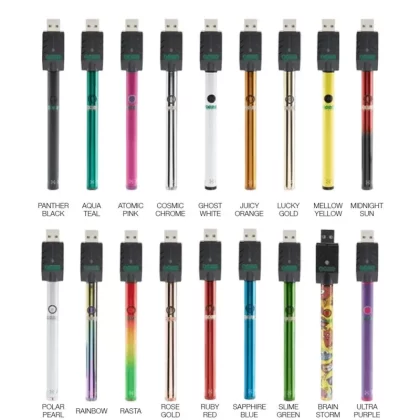 Ooze Twist 2.0 - Color#Chroma>Brain Storm>Atomic Pink>Ruby Red>Rainbow>Cosmic Chrome>Aqua Teal>Midnight Sun>Ghost White>Rose Gold>Polar Pearl>Rasta>Ultra Purple>Panther Black>Slime Green>Mel (DE16B5)