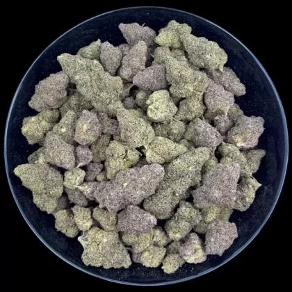 Purple Cream Pie – Exotic THCA (Full Size)
