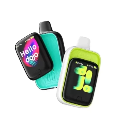 Vaporesso DOJO iMate X 20K Disposable Kit (5%, 20000 Puffs) - Eightvape