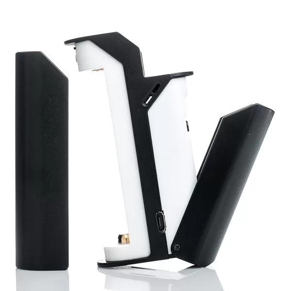 WISMEC Reuleaux RX75 Starter Kit with Amor Mini Tank - 2ml - Amethyst - Image 2