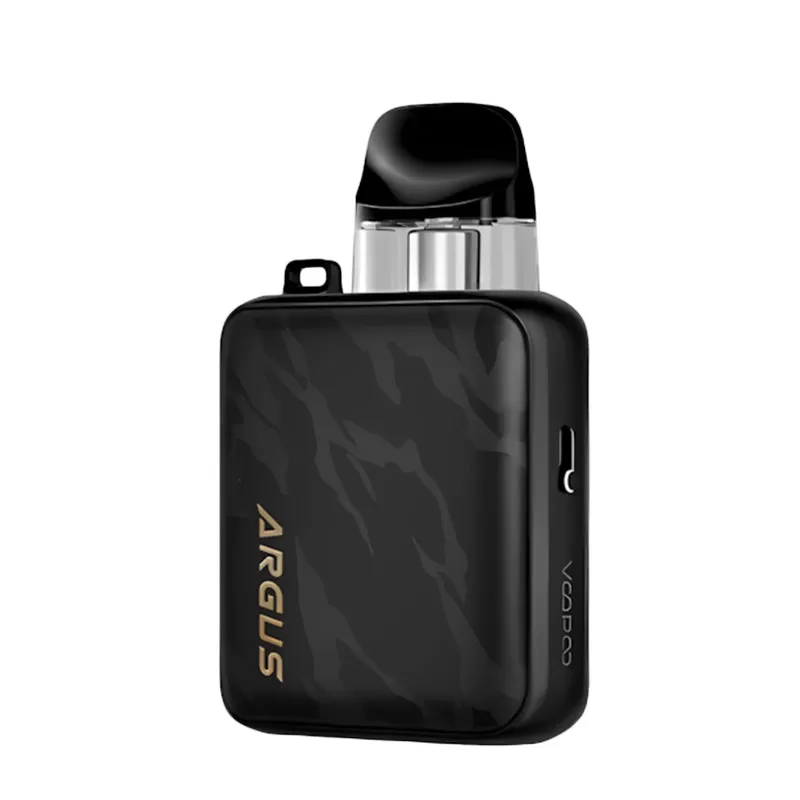 Voopoo Argus P3 Pod Kit - Blue Leather - Vapourdeal Co - Image 3