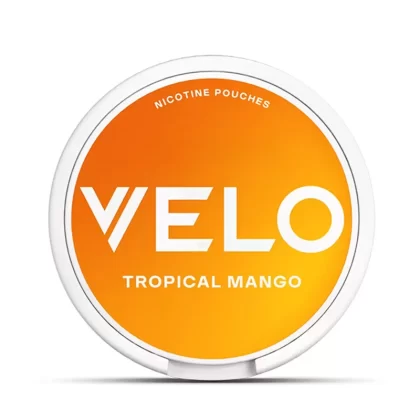 Velo Tropical Mango Nic Pouches - 88Vape